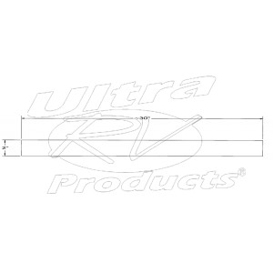 W0002839  -  Insulation - Fuel Tank Strap